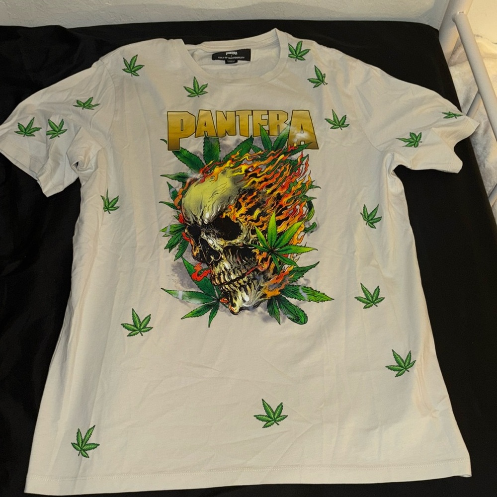Cult of individuality shirt